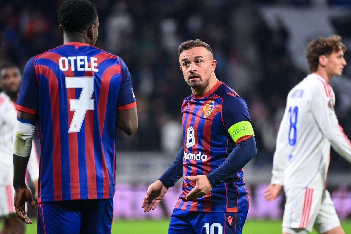 Zéro fair-play à l'OL, ça fait rêver Bâle