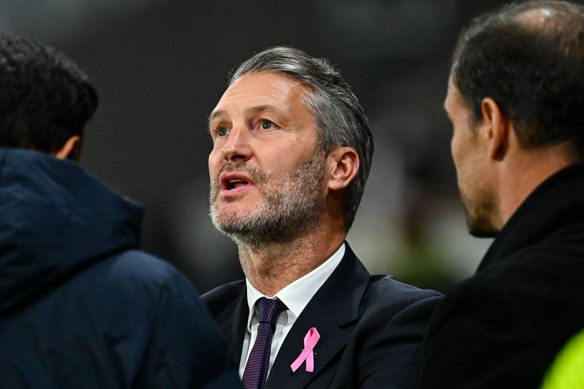 Olivier Létang dérape, L'Equipe tire à balles réelles sur l'OM