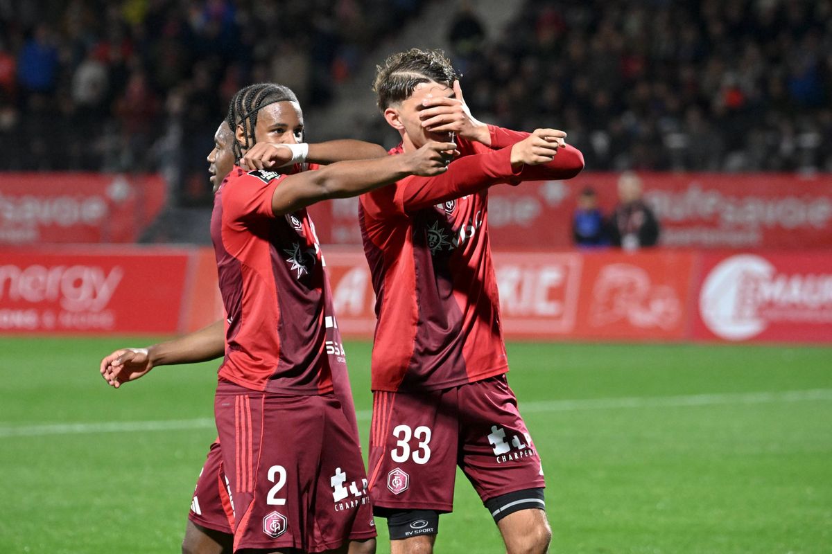 L2 : L'ASSE coule à Annecy, c'est la crise !
