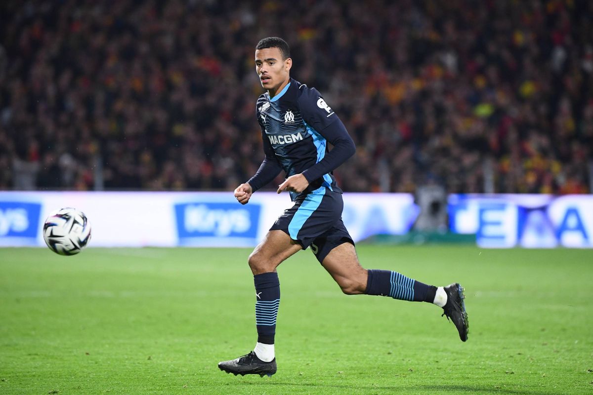 Le Barça le drague, Greenwood veut partir