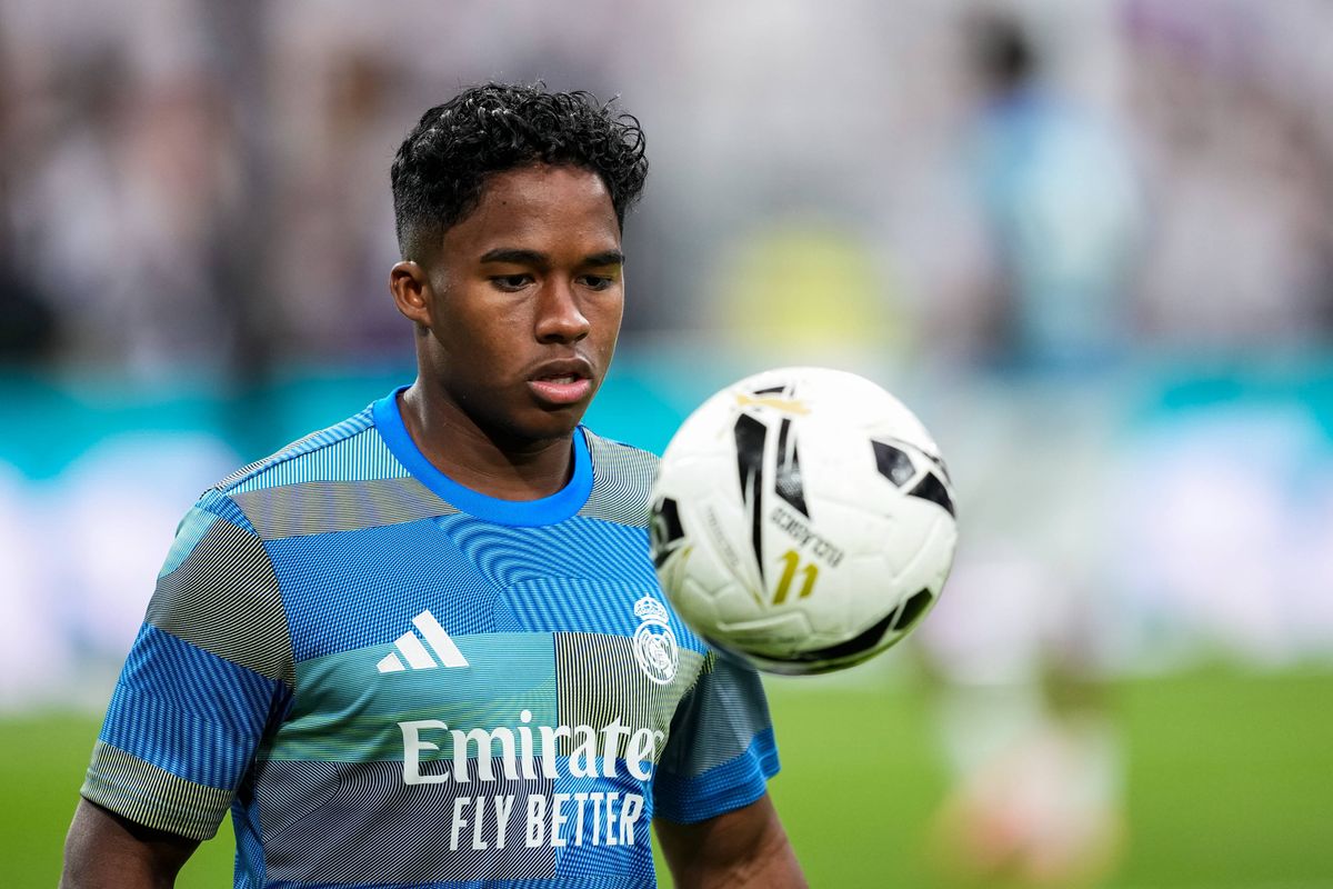 OL : Endrick, un échange diabolique menace Lyon