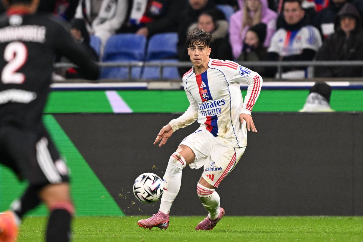 Paris FC - OL : les compos (21h05 sur Ligue1+7)