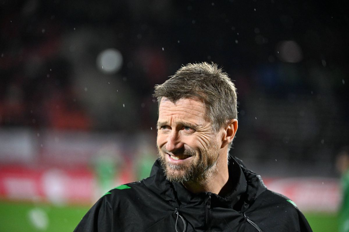 ASSE : Horneland joue sa peau ce mardi et il le sait