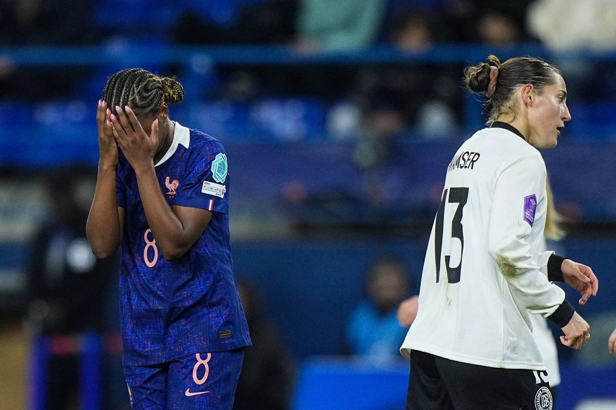 LdN : La France encore éliminée par l'Allemagne