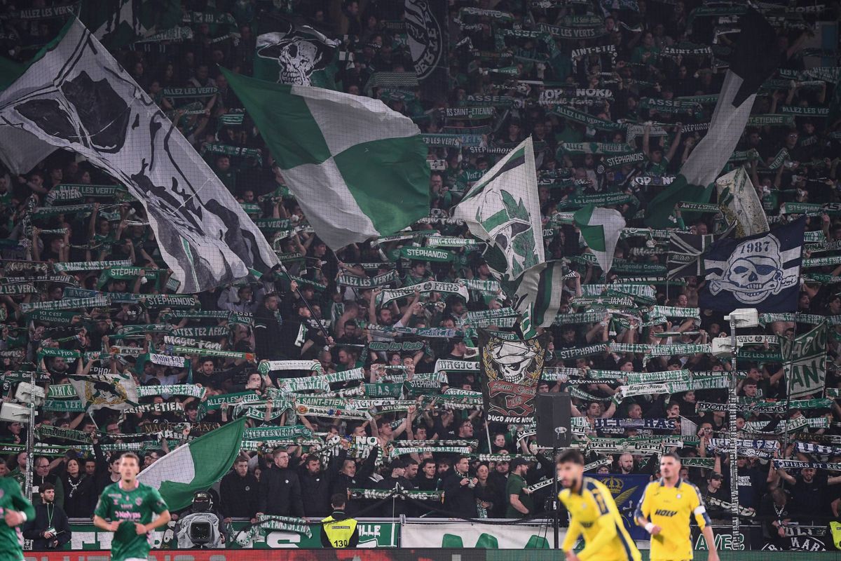 ASSE : Déplacement annulé et interdit, double peine pour les Verts