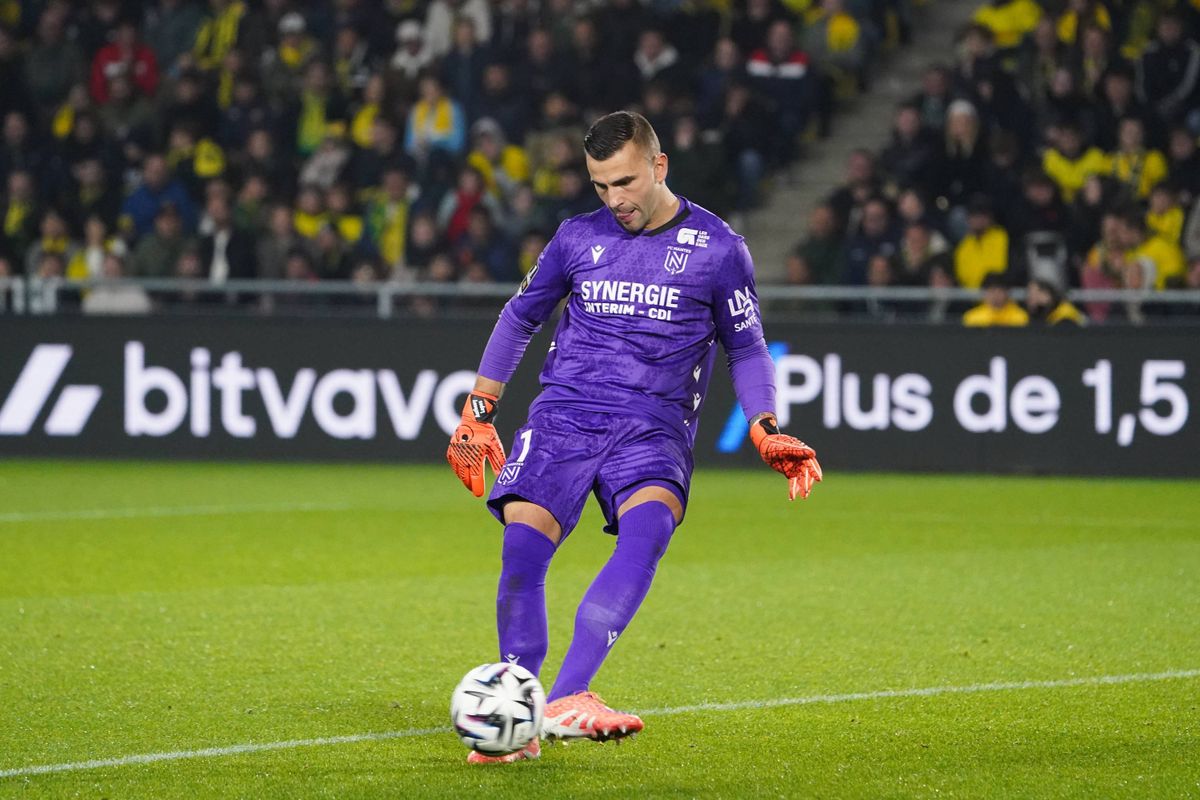 Nantes : Anthony Lopes allume ses coéquipiers