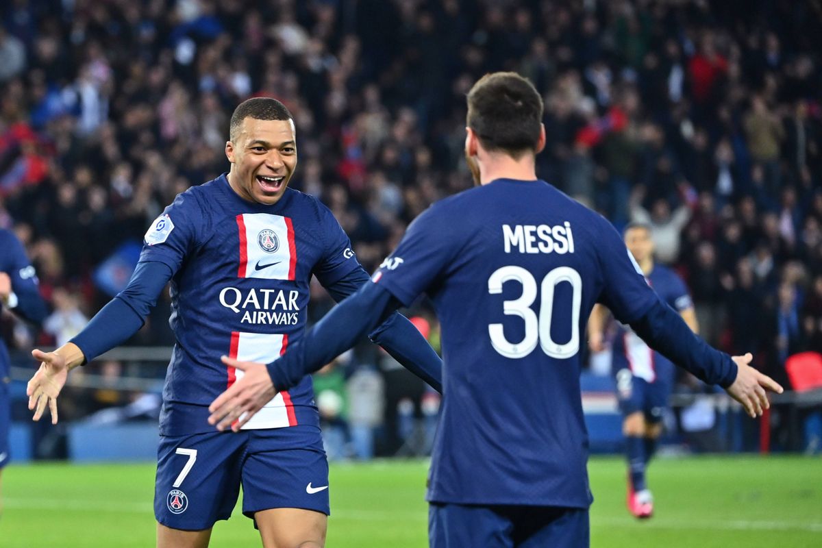 PSG : Messi l'a rendu meilleur, Mbappé remercie la légende