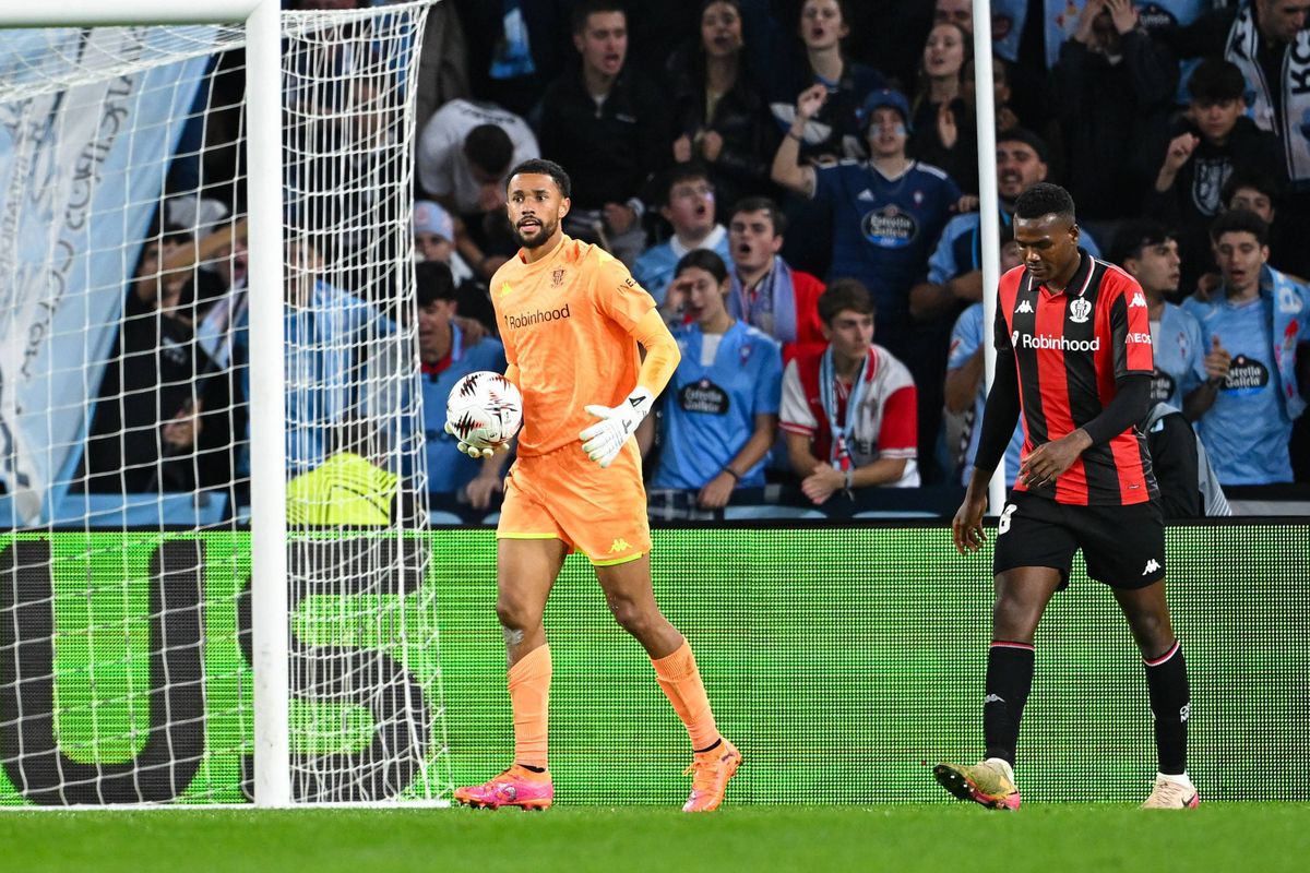 EL : Nice encore battu à Vigo