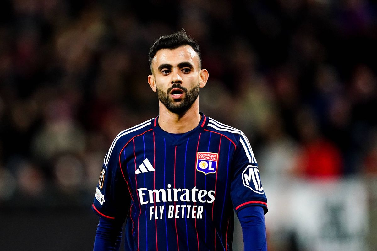 L'OL a encore du boulot avec Ghezzal