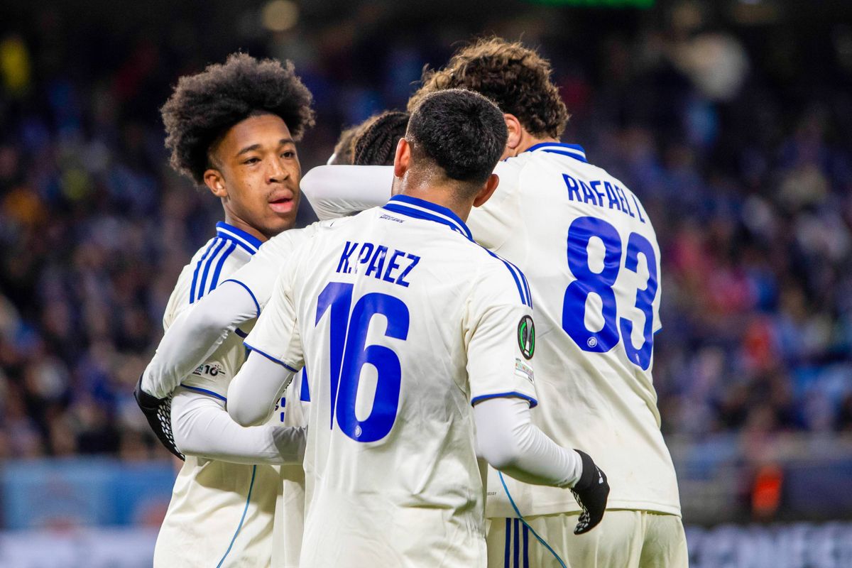 CL : Retour en Coupe d'Europe réussi pour Strasbourg