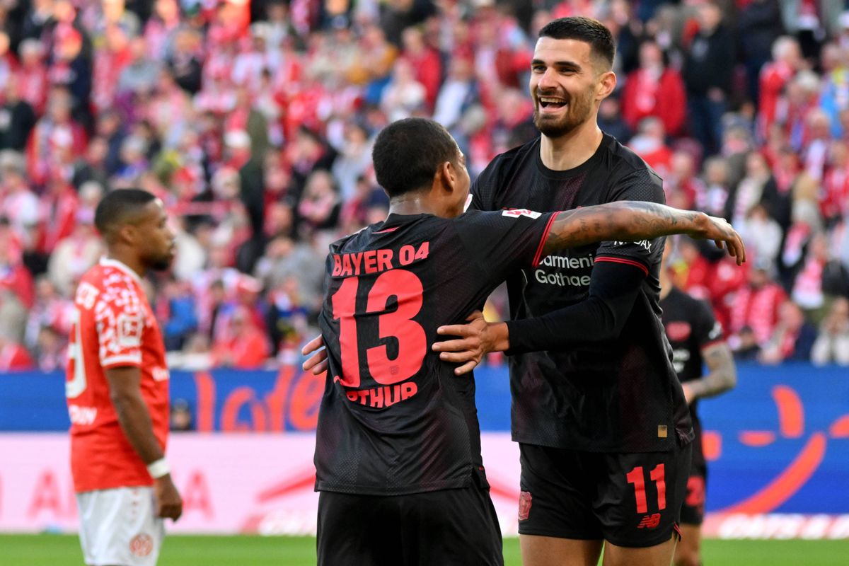 PSG : Leverkusen offre deux jolis cadeaux à Paris