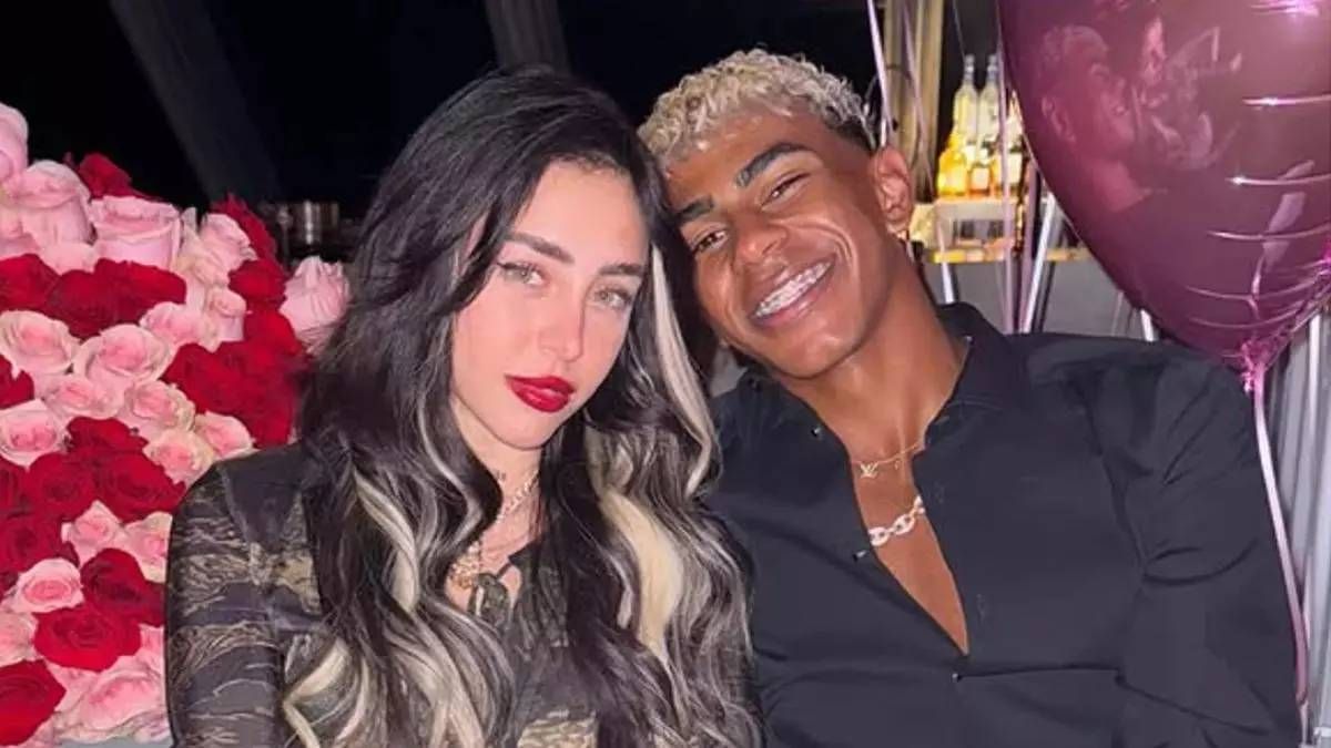 Barça : Lamine Yamal présente « sa fidèle femme »