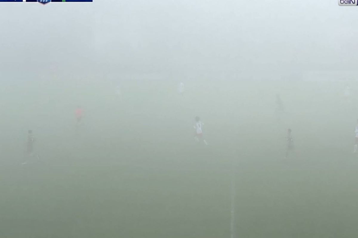 CdF : L'ASSE se sort du piège et du brouillard