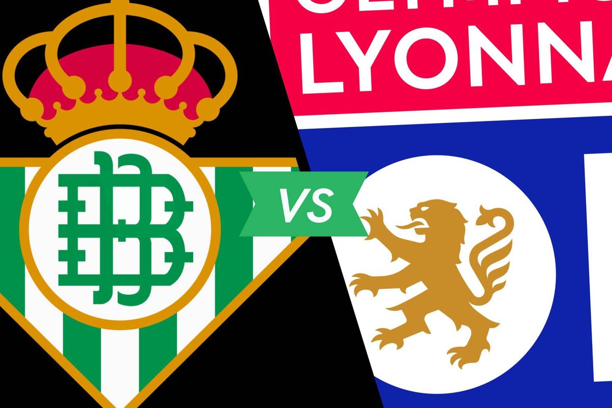 Betis Séville - OL : les compos (21h00 sur Canal+)
