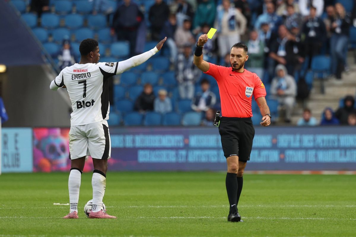 Nouveauté sur Ligue 1+, Rennes se moque du diffuseur