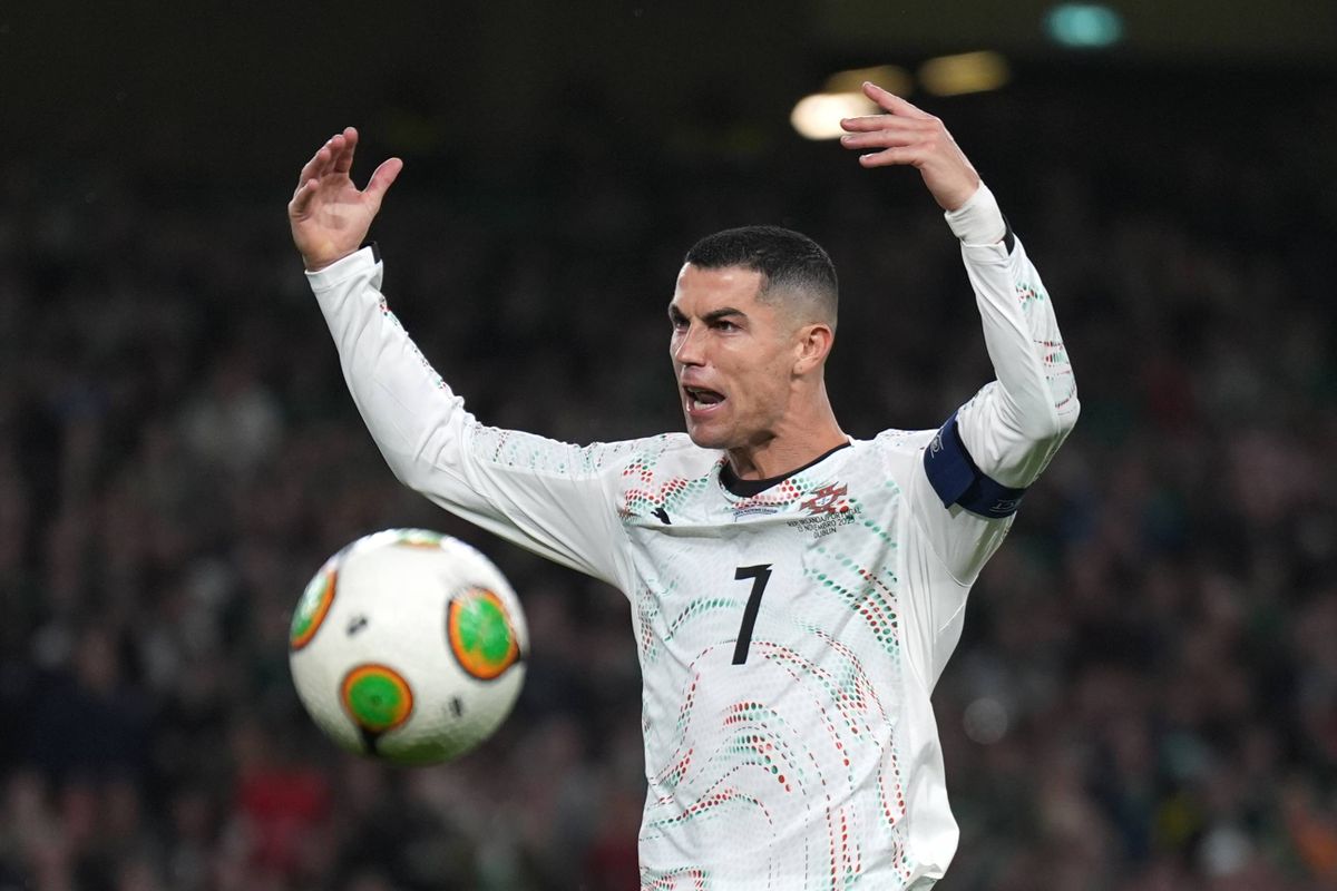 CdM 2026 : Cristiano Ronaldo pète un plomb, le Portugal coule en Irlande