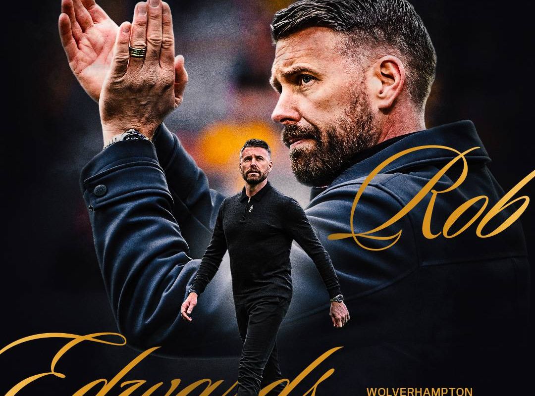 Ang : Wolverhampton choisit Rob Edwards pour réussir un miracle