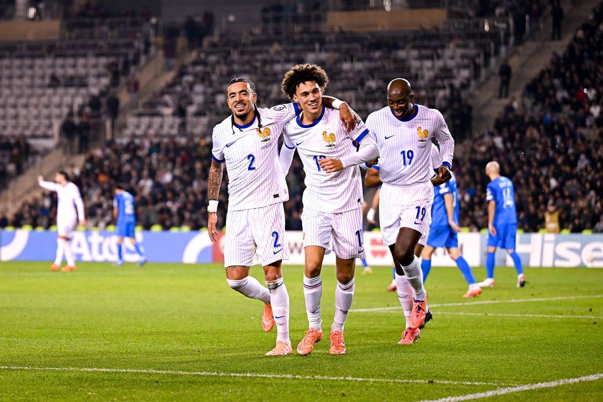 EdF : Gusto valide sa place au Mondial, Koundé en danger ?