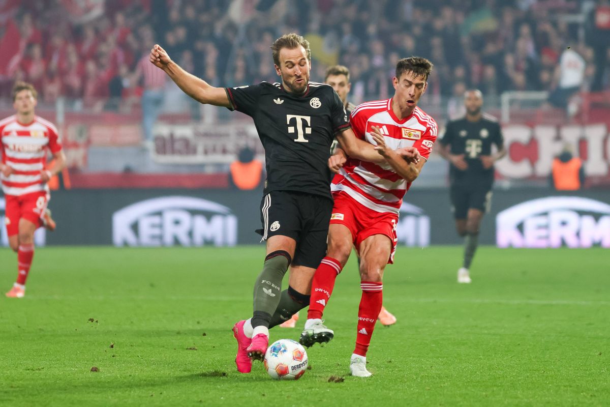 Fin de l'incroyable série pour le Bayern !