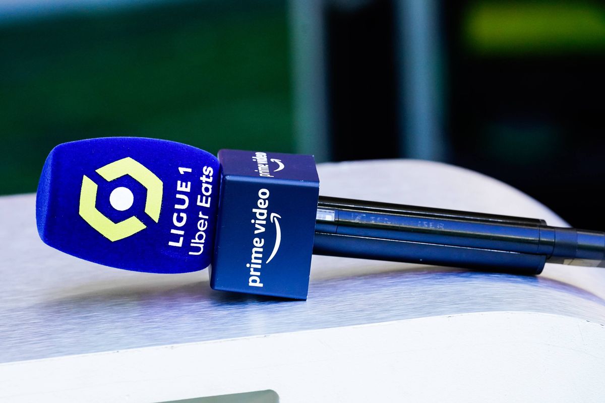 Ligue 1 : Amazon veut racheter le match de Beinsports !