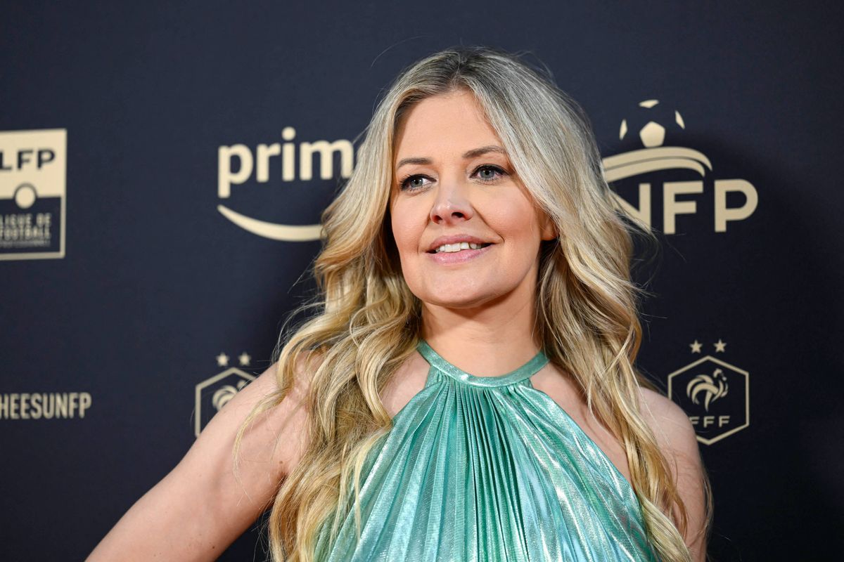 Carine Galli, un gros malaise sur RMC