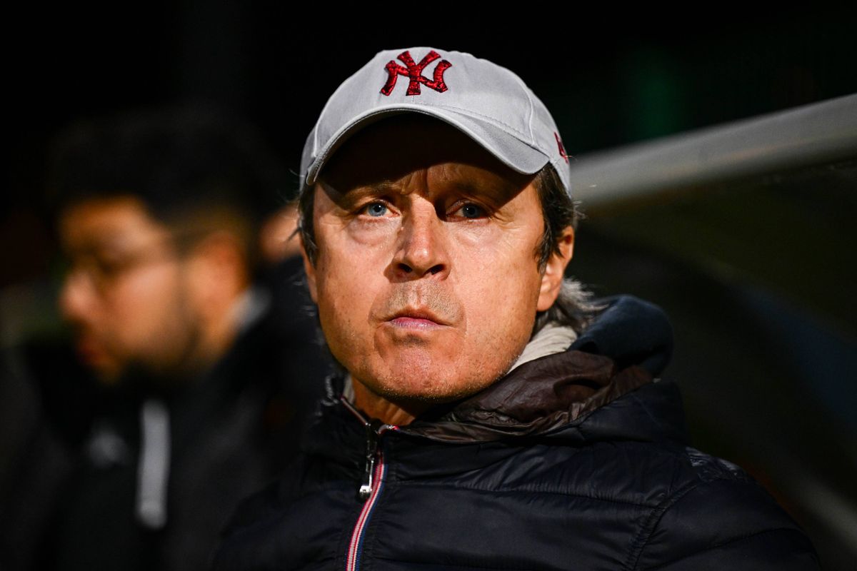 L2 : Réginald Ray nommé entraîneur du SC Bastia