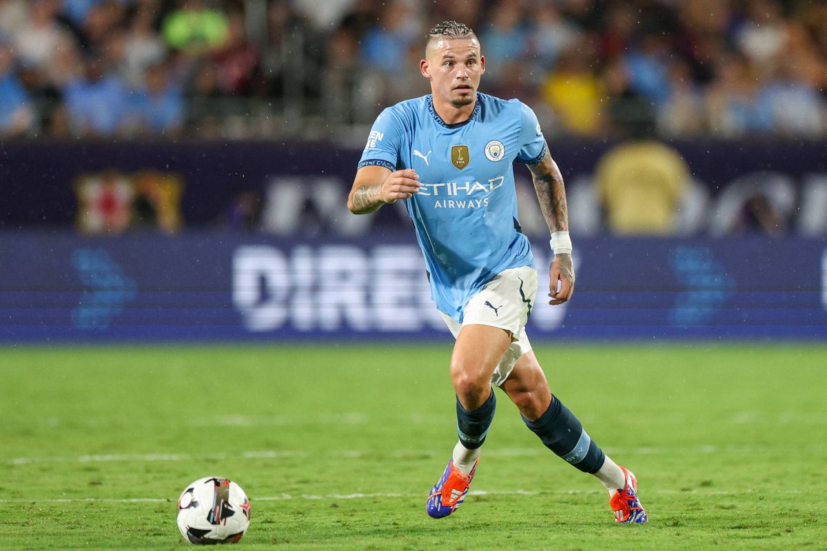 Un deal en or avec Manchester City, l'OL y croit