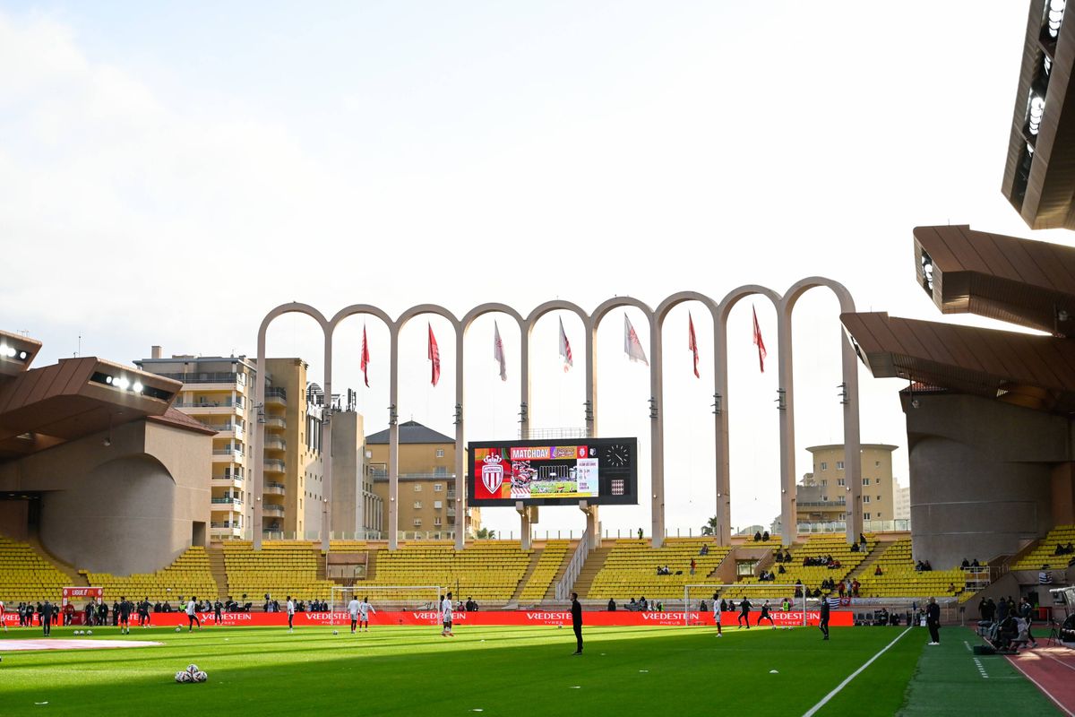 Monaco - Lens : les compos (21h05 sur Ligue1+)