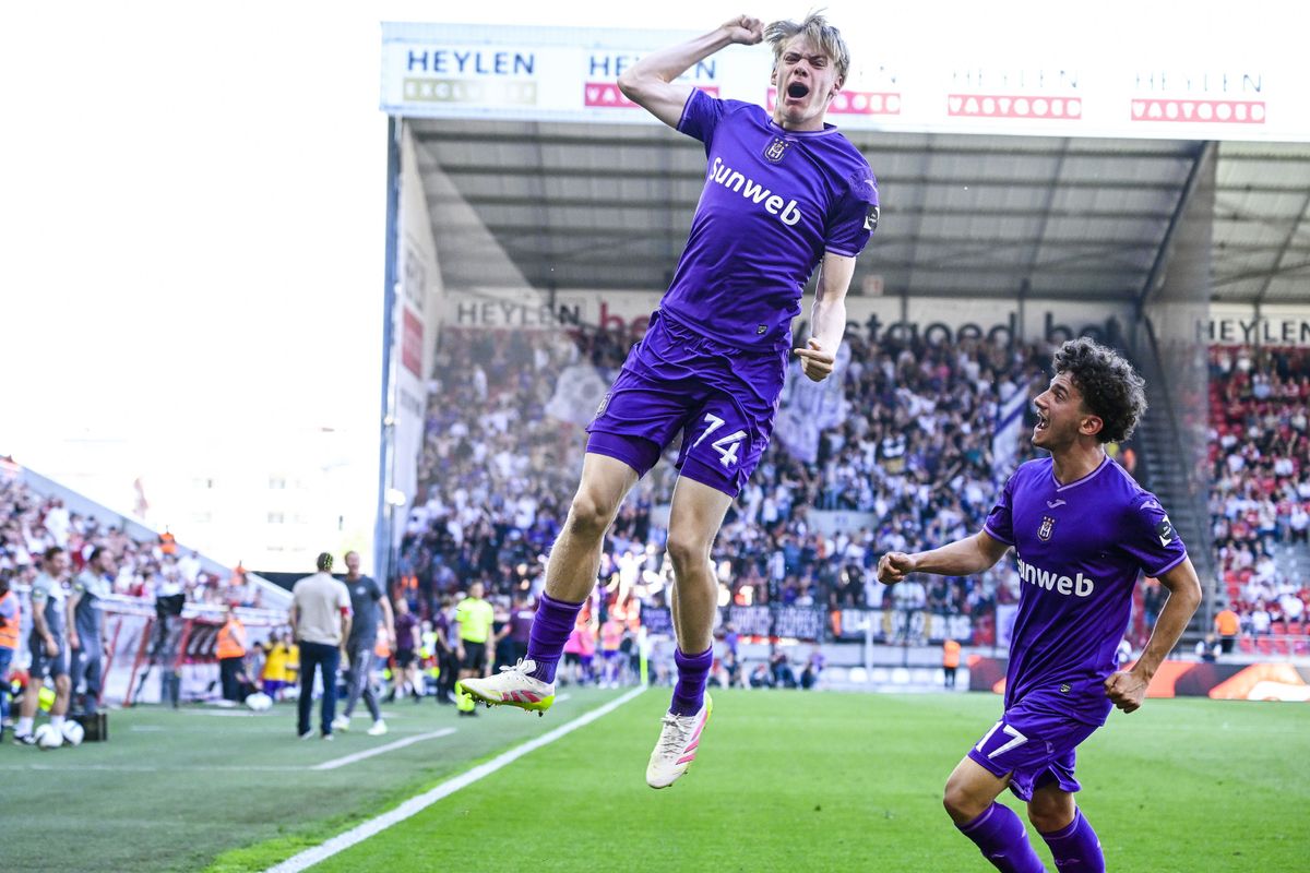 Le PSG envoie 35 ME pour un crack belge