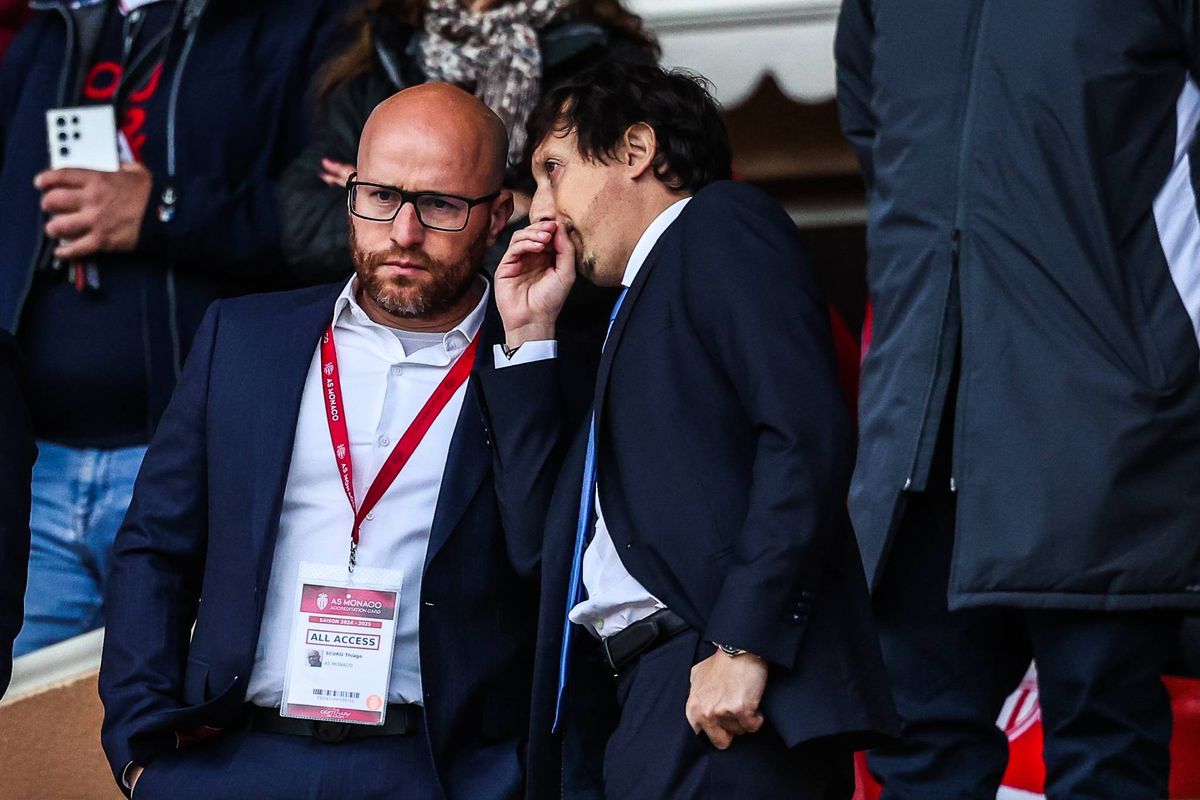 La Ligue 1 est mal arbitrée, Monaco pête un plomb