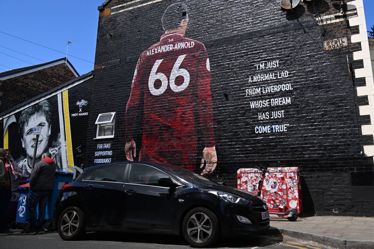 Vandalisme à Liverpool, ce joueur du Real n'est pas le bienvenu