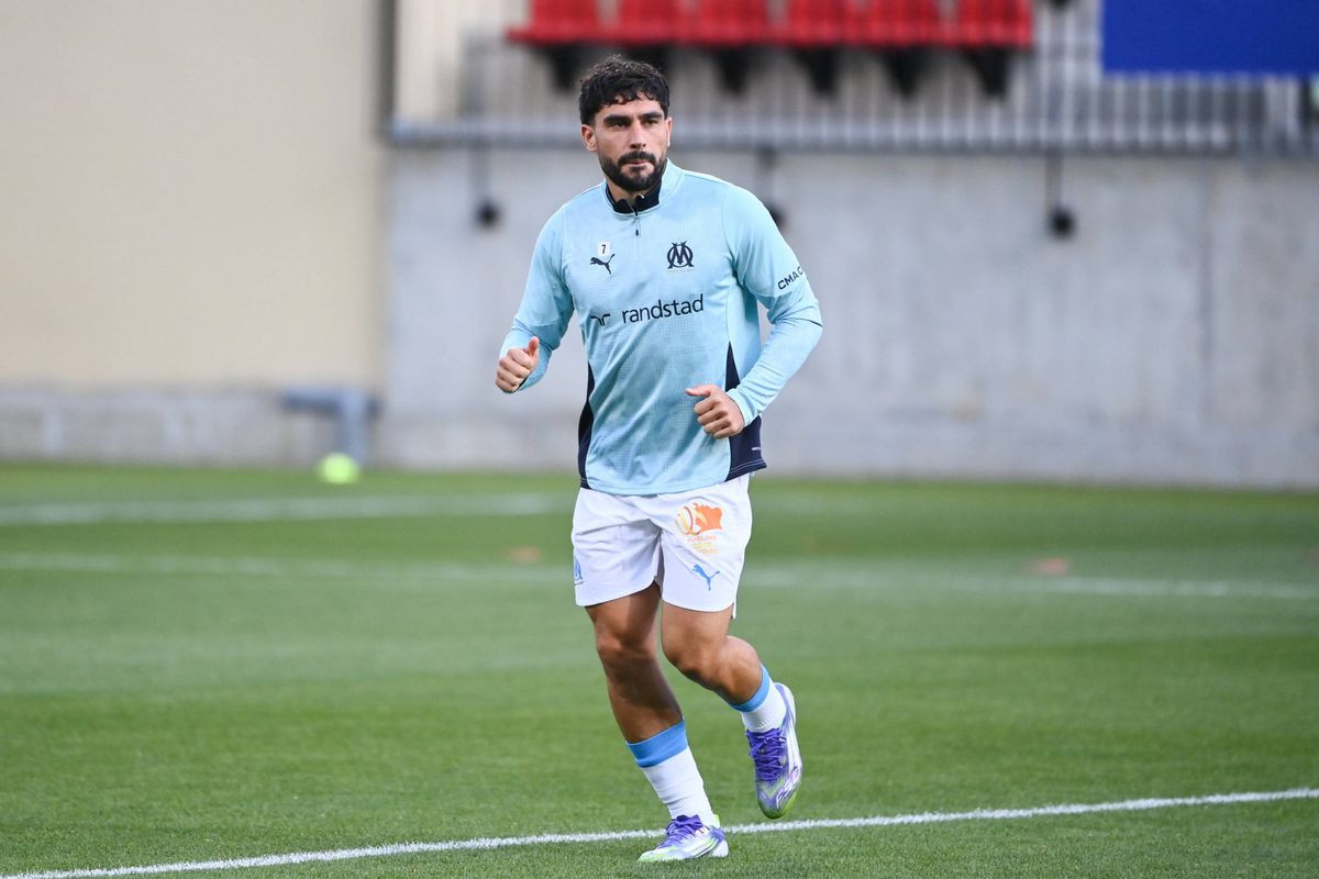 L'OM va virer 6 joueurs cet hiver