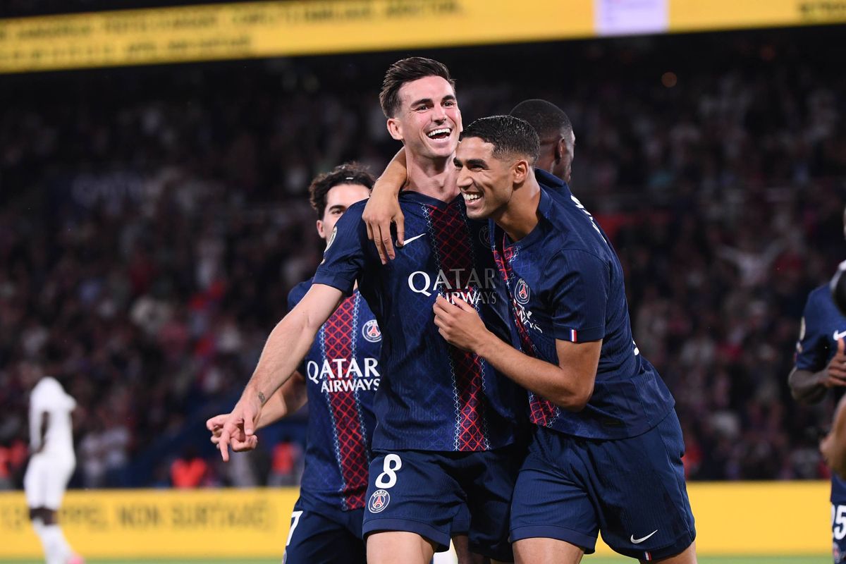 Le PSG exige 50 millions d'euros pour Fabian Ruiz