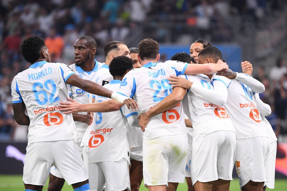 OM : De Zerbi aux anges, son taulier quitte l'infirmerie