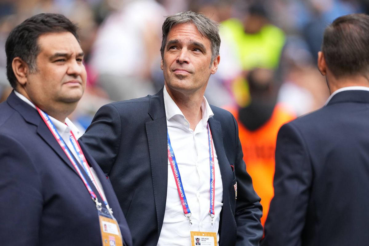 Deux recrues à l'OL, c'est parti !