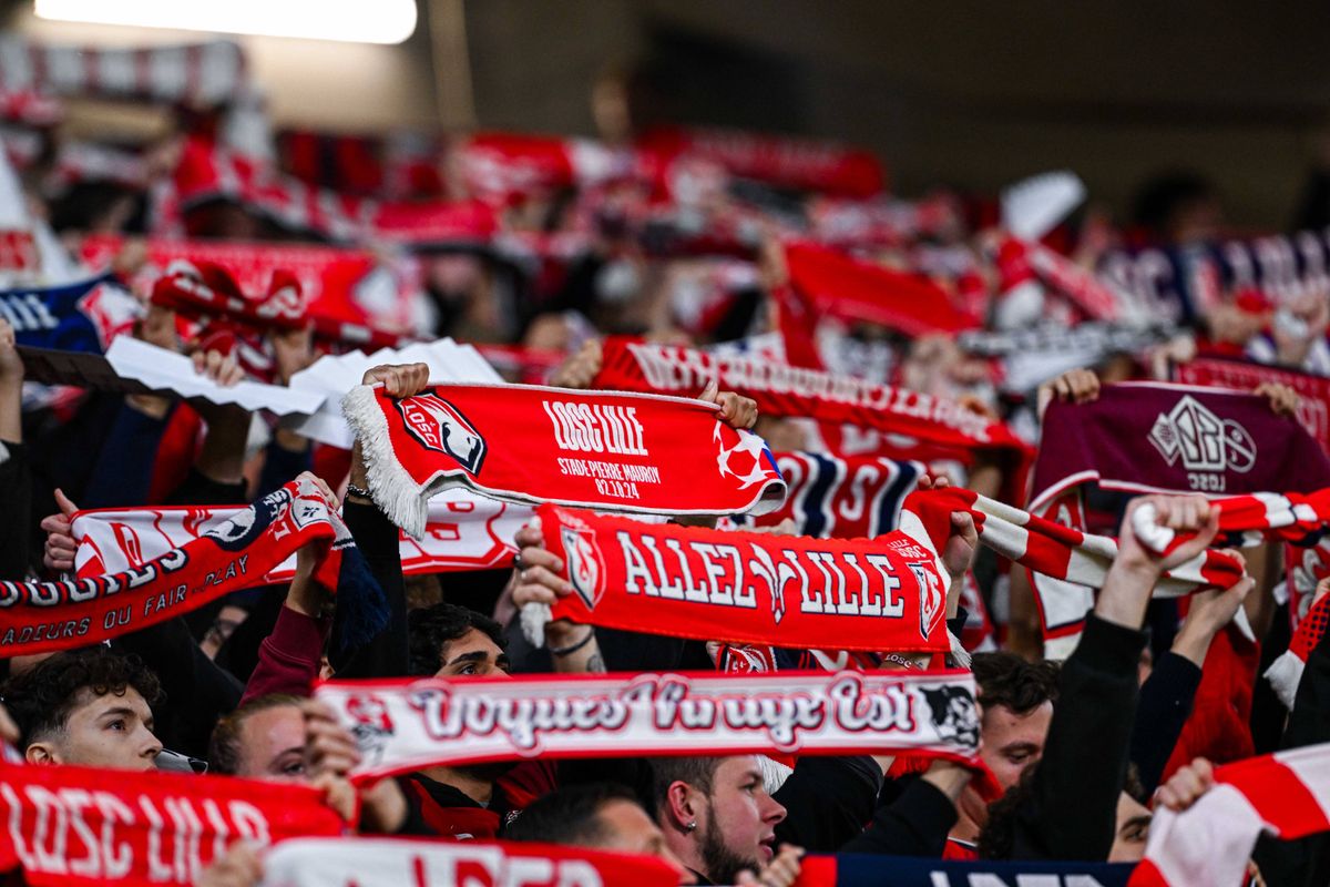 Lille saisit la justice suite à des comportements racistes chez ses supporters