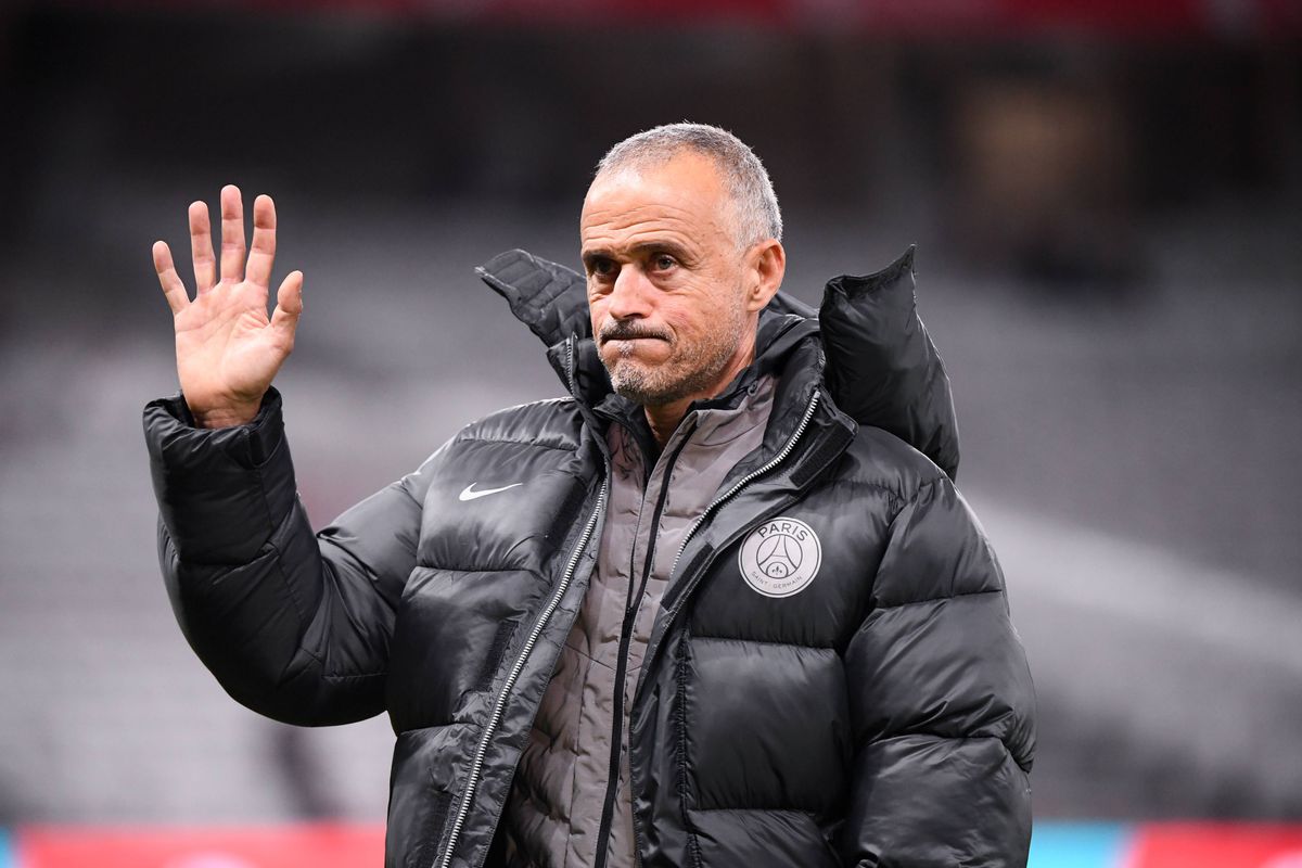 PSG : Luis Enrique dévoile son groupe face à Monaco