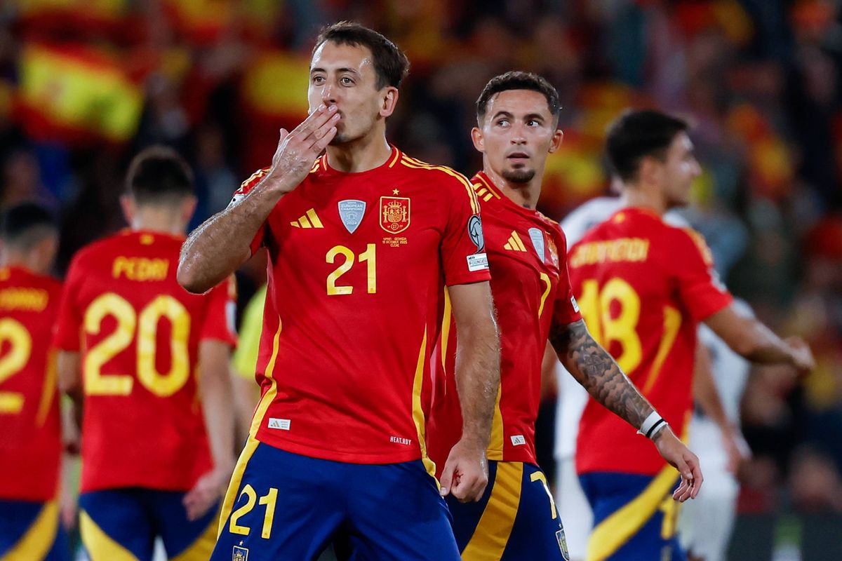 CdM 2026 : L'Espagne à 99% au Mondial