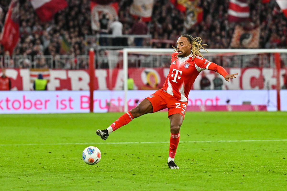 Sacha Boey, le Bayern Munich fait un prix à l'OM