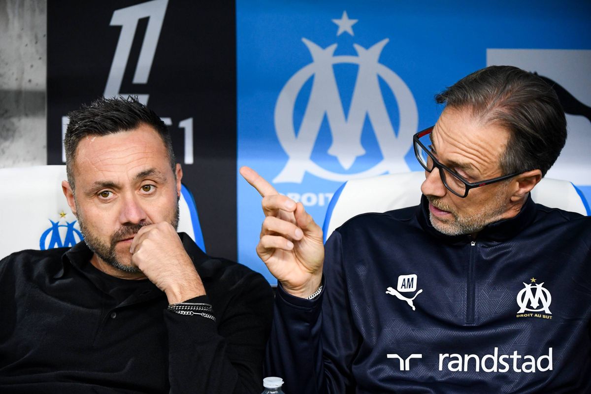 L'OM, c'est trop difficile à comprendre pour Lizarazu