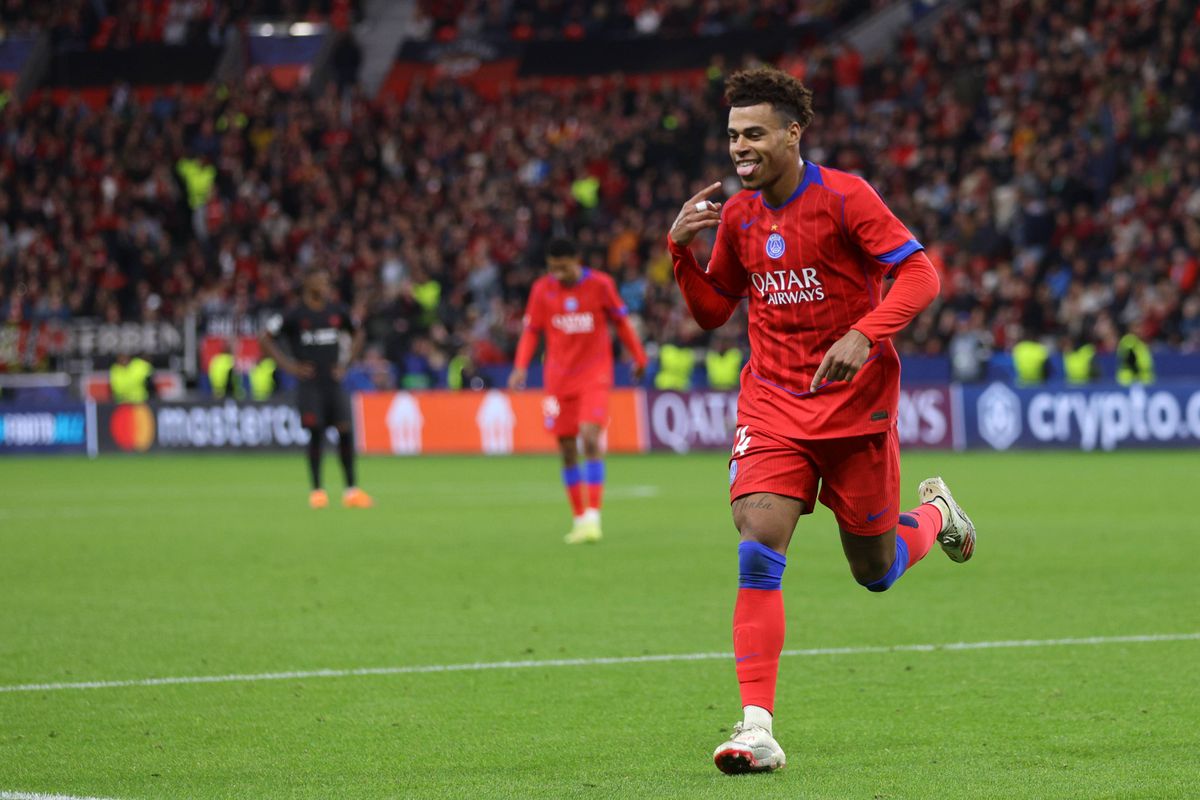 PSG : Désiré Doué fait pleurer la Turquie