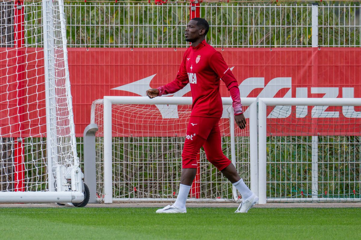 Paul Pogba, il n'y aura pas de miracle à Monaco