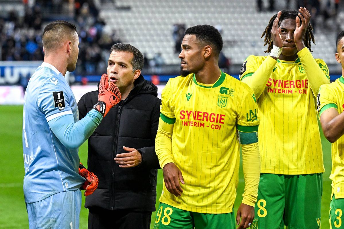 Nantes connaît la méthode pour perdre contre Metz