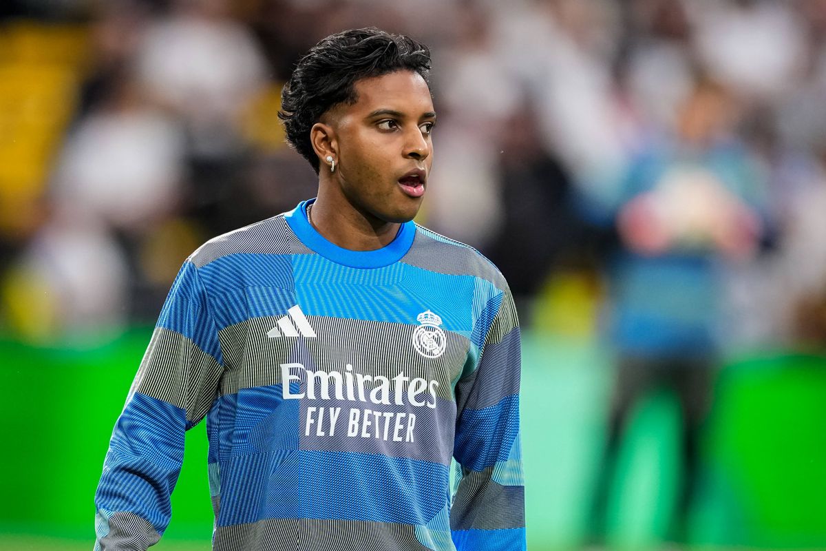 La bombe, Rodrygo abandonne le Real Madrid