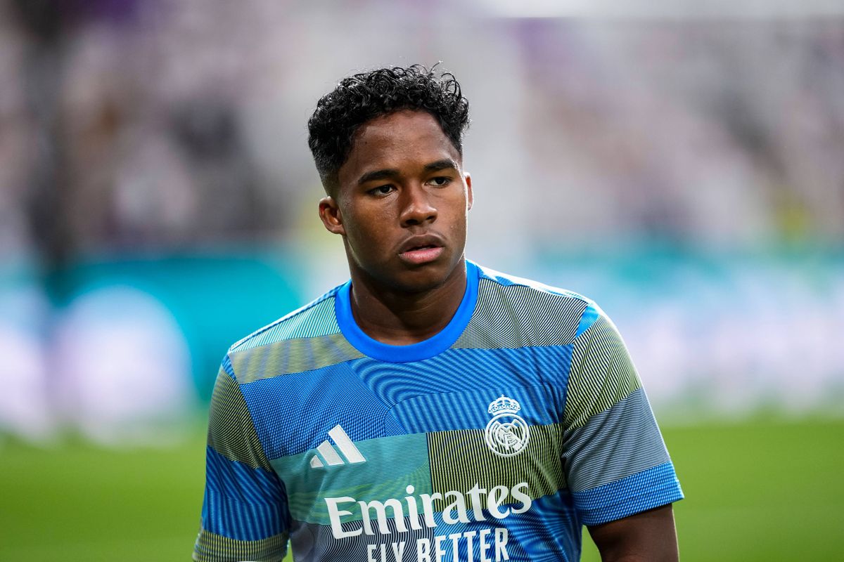 Endrick à l'OL, deux mauvaises nouvelles pour Lyon