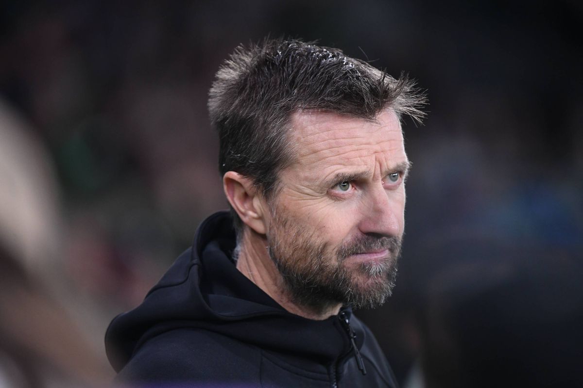 ASSE : Le discours musclé d'Horneland