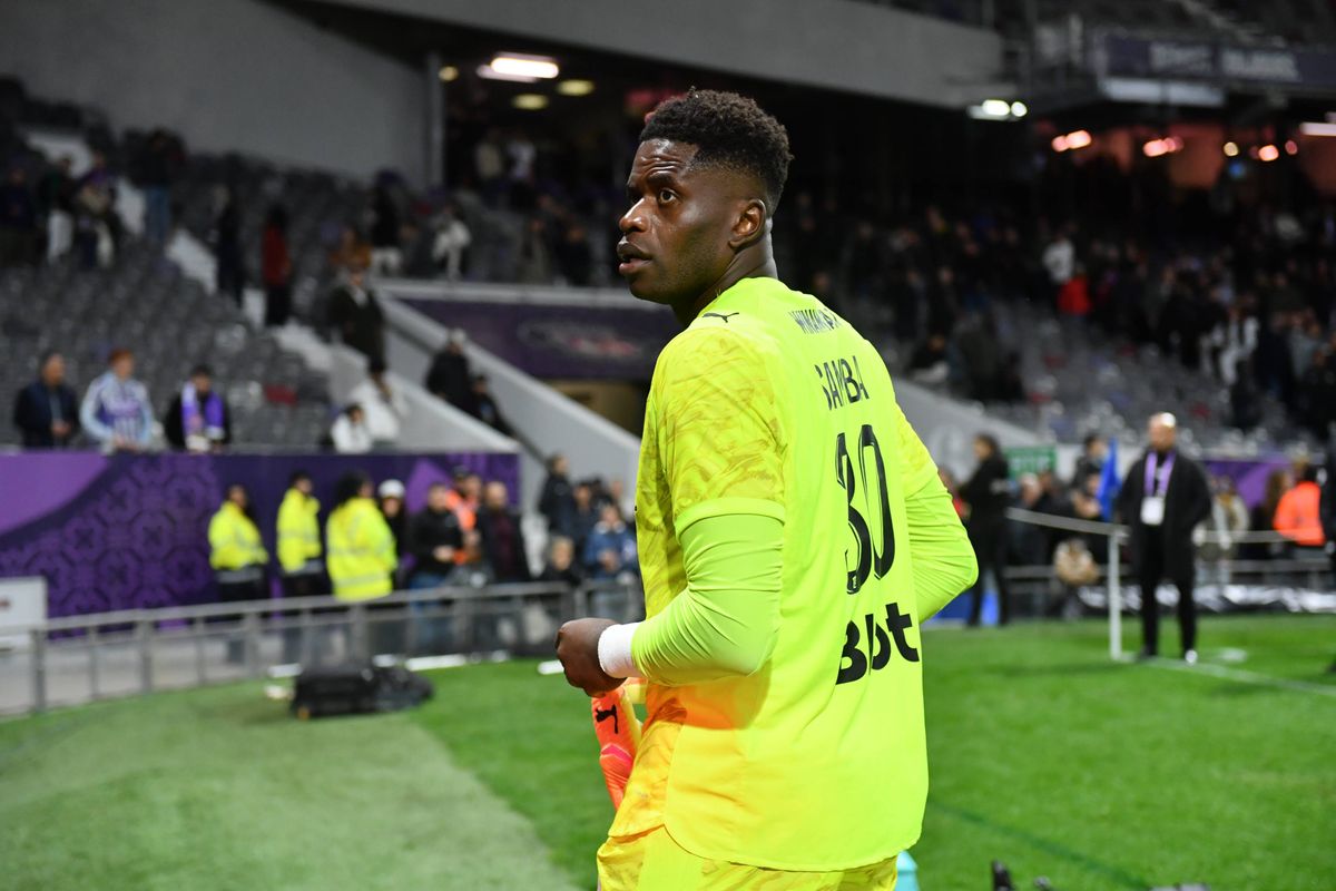 Brice Samba viré des Bleus, Deschamps y pense fort