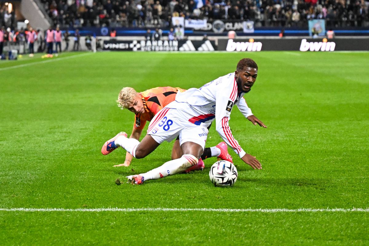 OL : Le boulet actuel est en danger immédiat