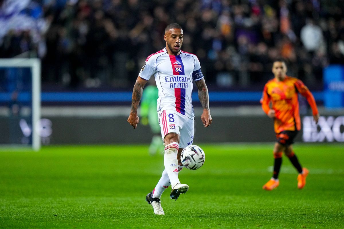 L'OL privé d'un attaquant à Brest