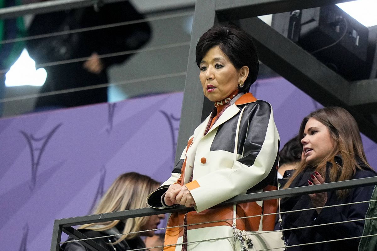 OL : Un choix fort de Michele Kang rend tout Lyon heureux